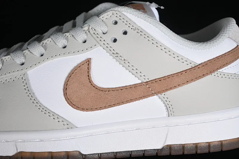 All categories Nk SB Dunk series Nk SB Dunk Low low-top sneakers Nk Dunk Low "Phantom/Khaki" light gray brown SB low-top casual sneakers FJ4188-001